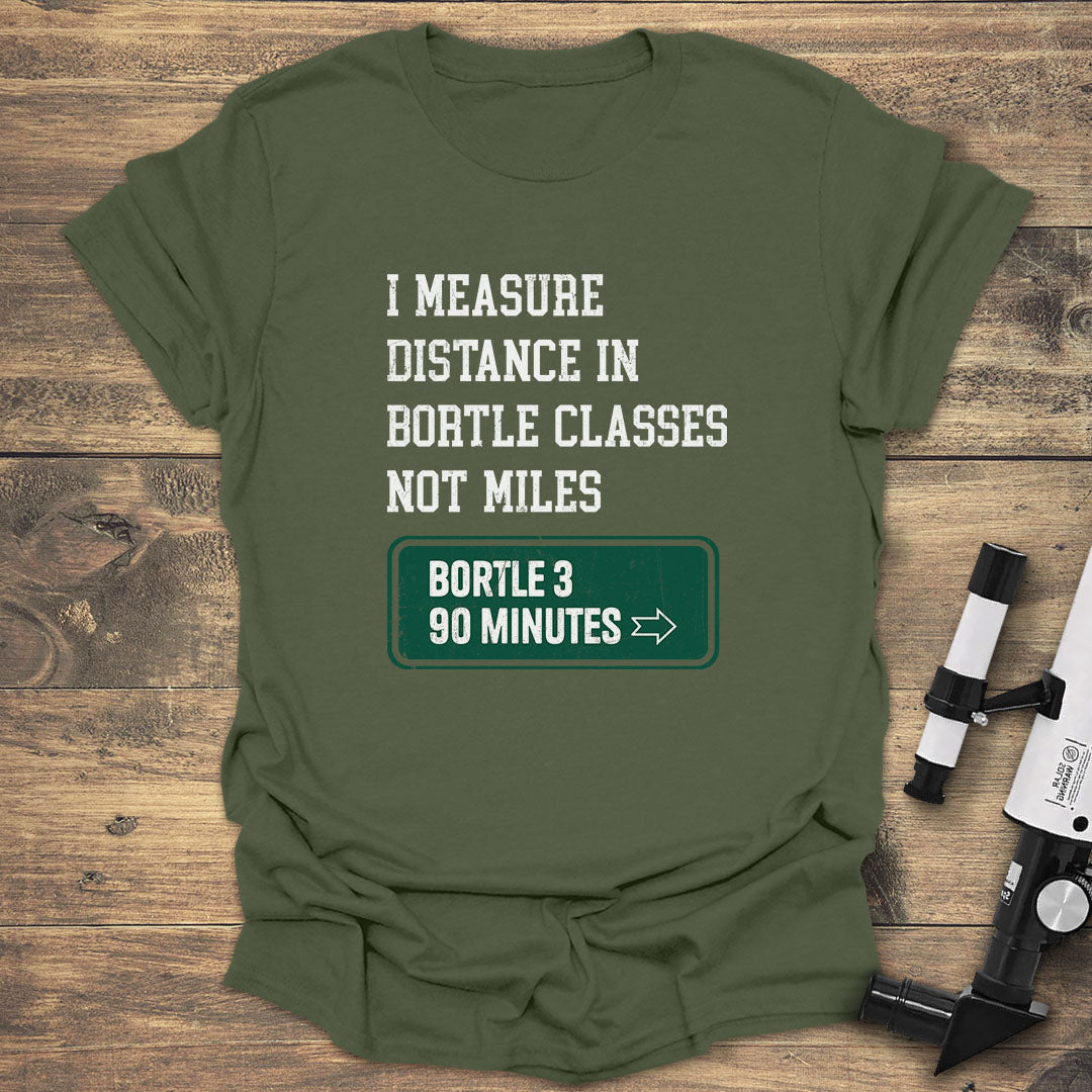 I Measure Distance In Bortle product image 2