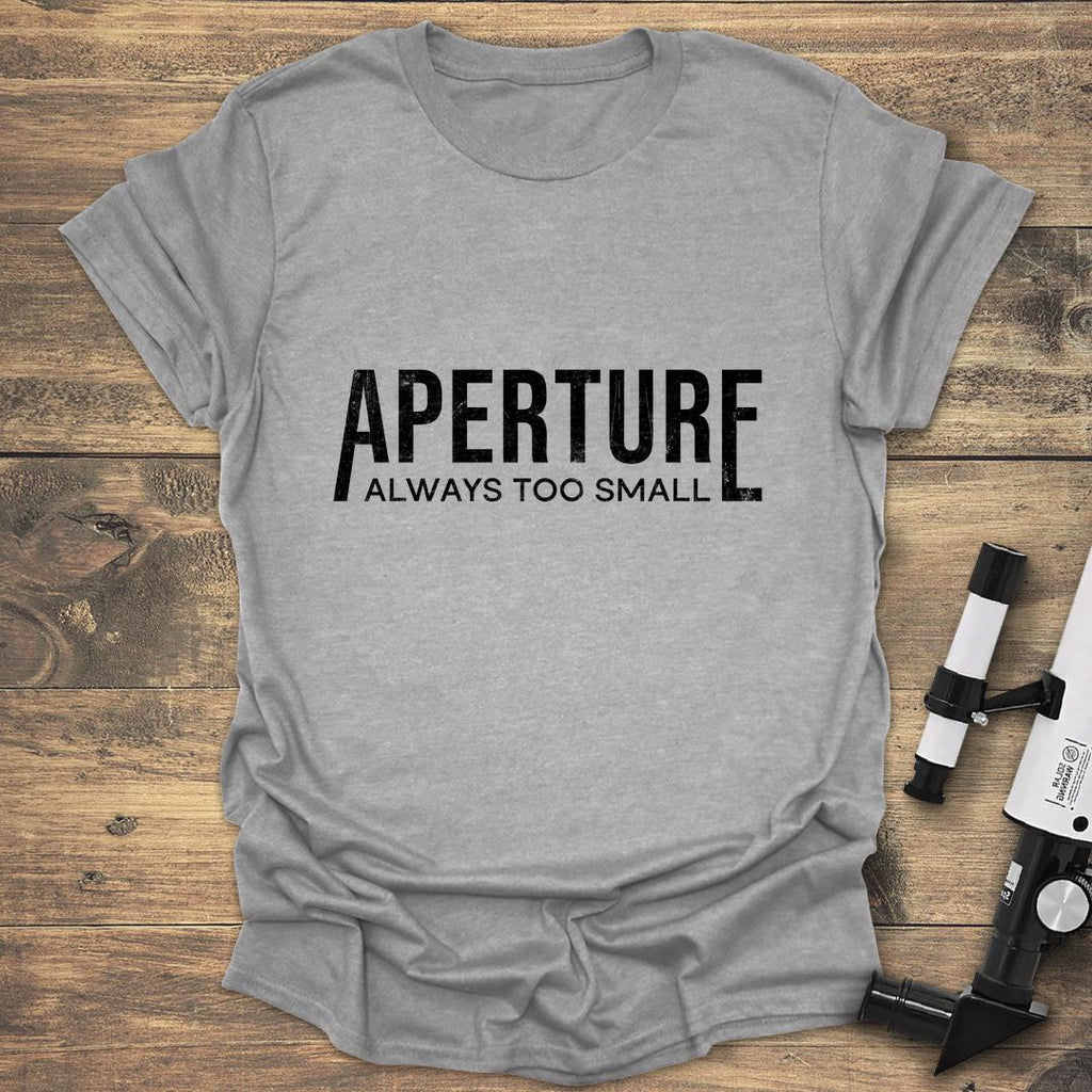 Aperture Always Too Small product image 6