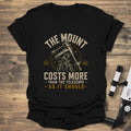 The Mount Costs More product image 1
