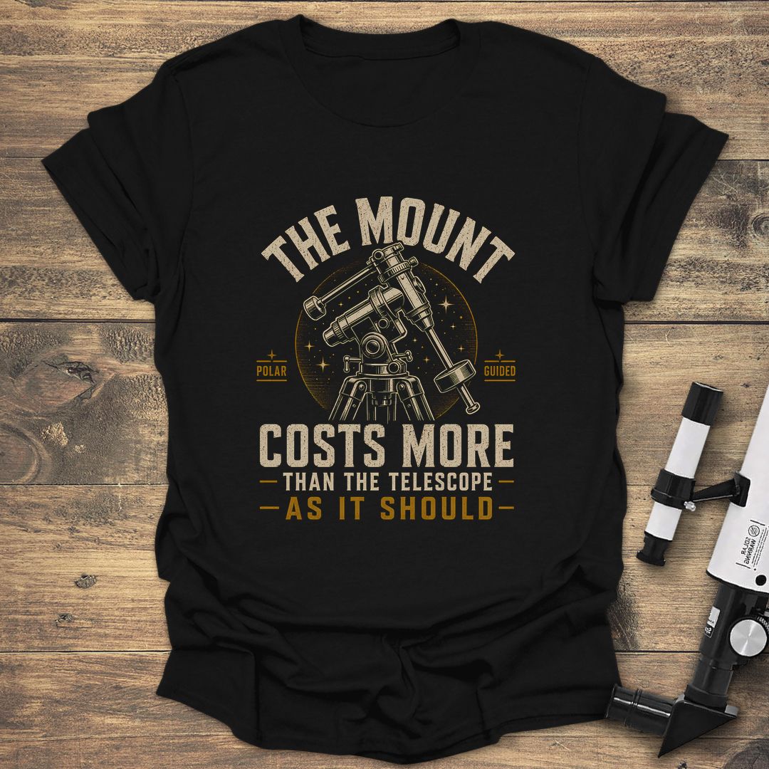 The Mount Costs More product image 1