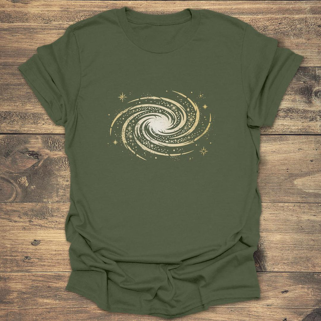 Distressed Spiral Galaxy product image 1