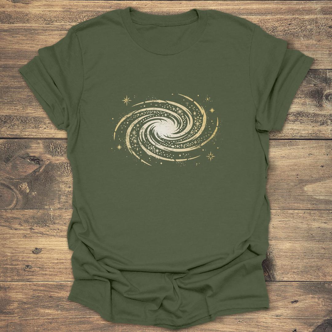 Distressed Spiral Galaxy product image 1