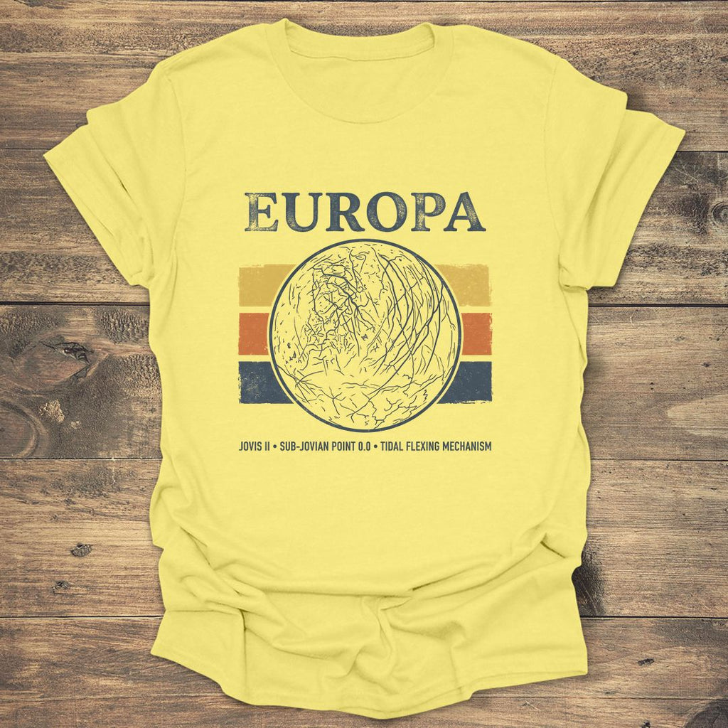 Europa Jovis II Jupiter Moon product image 2