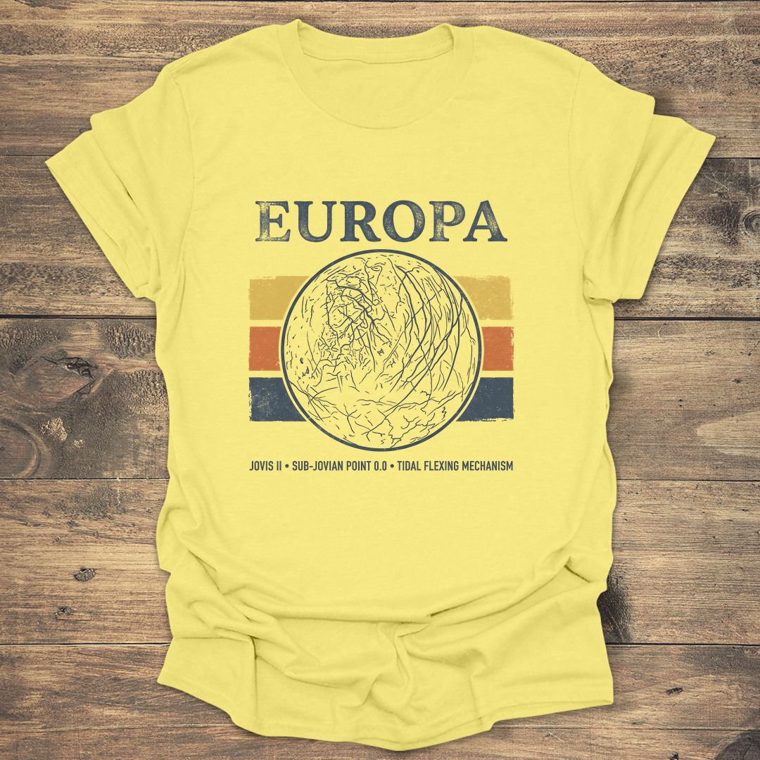 Europa Jovis II Jupiter Moon product image 2