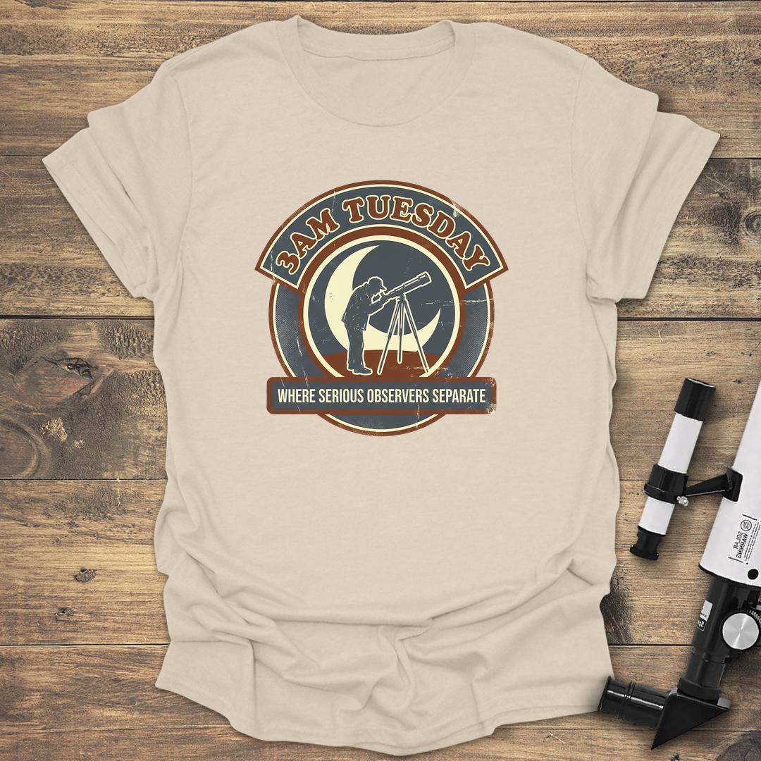 3AM Tuesday Serious Observers Separate product image 5