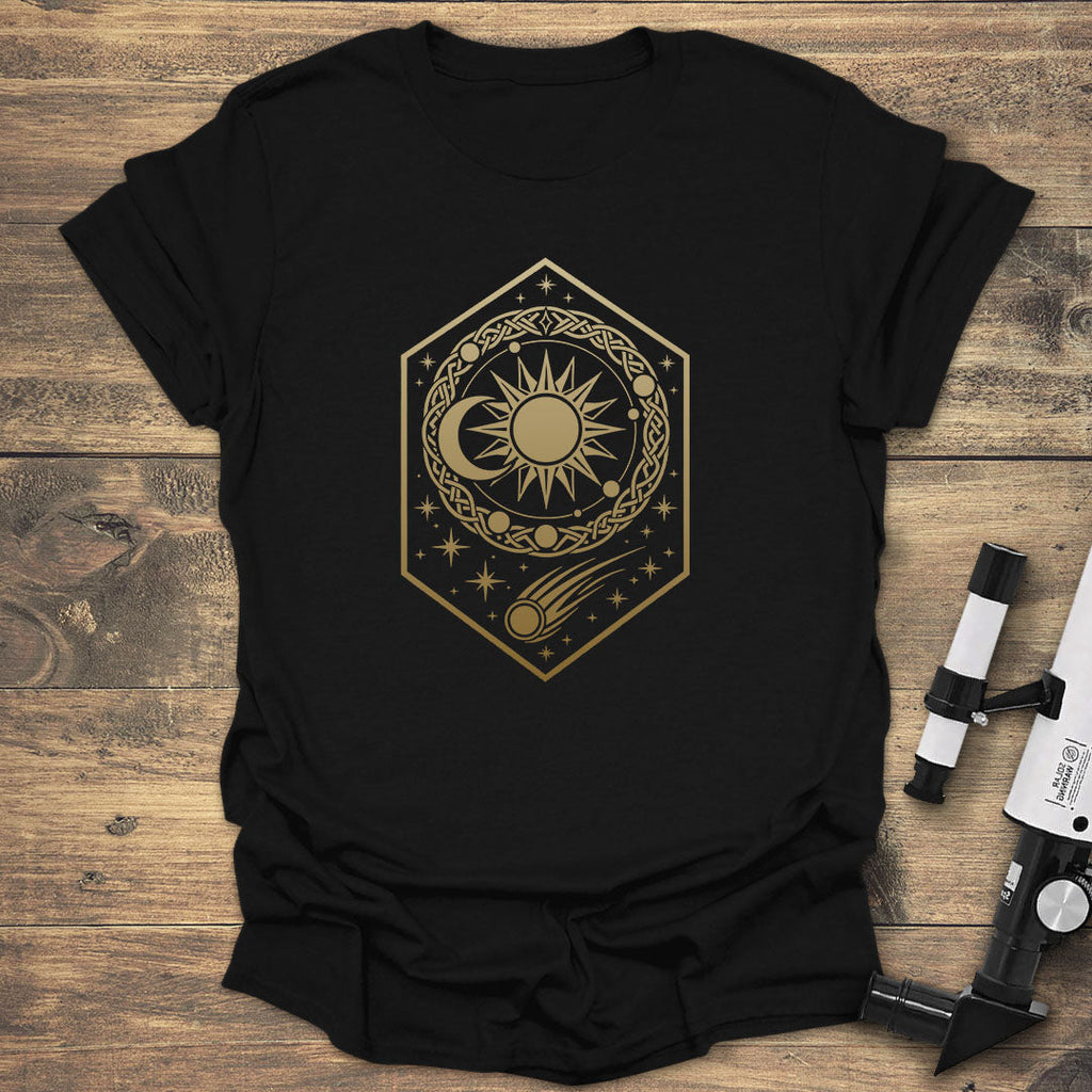 Celestial Knotwork Design product image 1