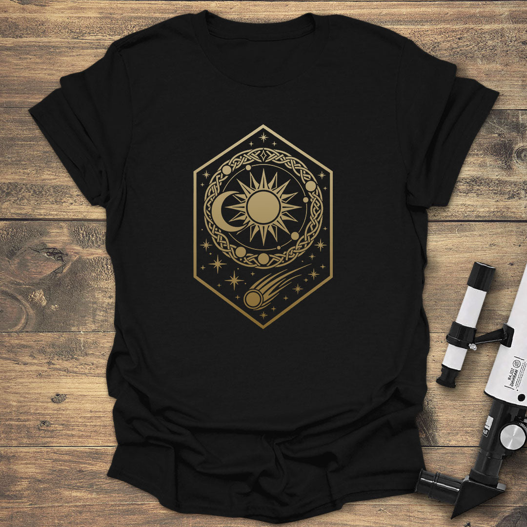 Celestial Knotwork Design product image 1