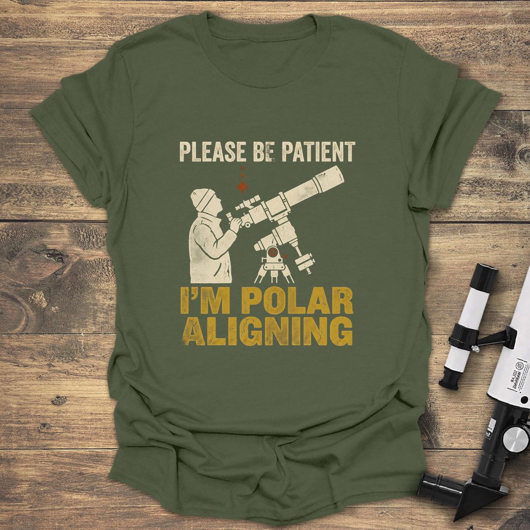 I'm Polar Aligning product image 3