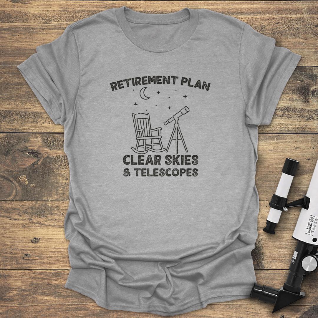 Retirement Plan For Clear Skies product image 5