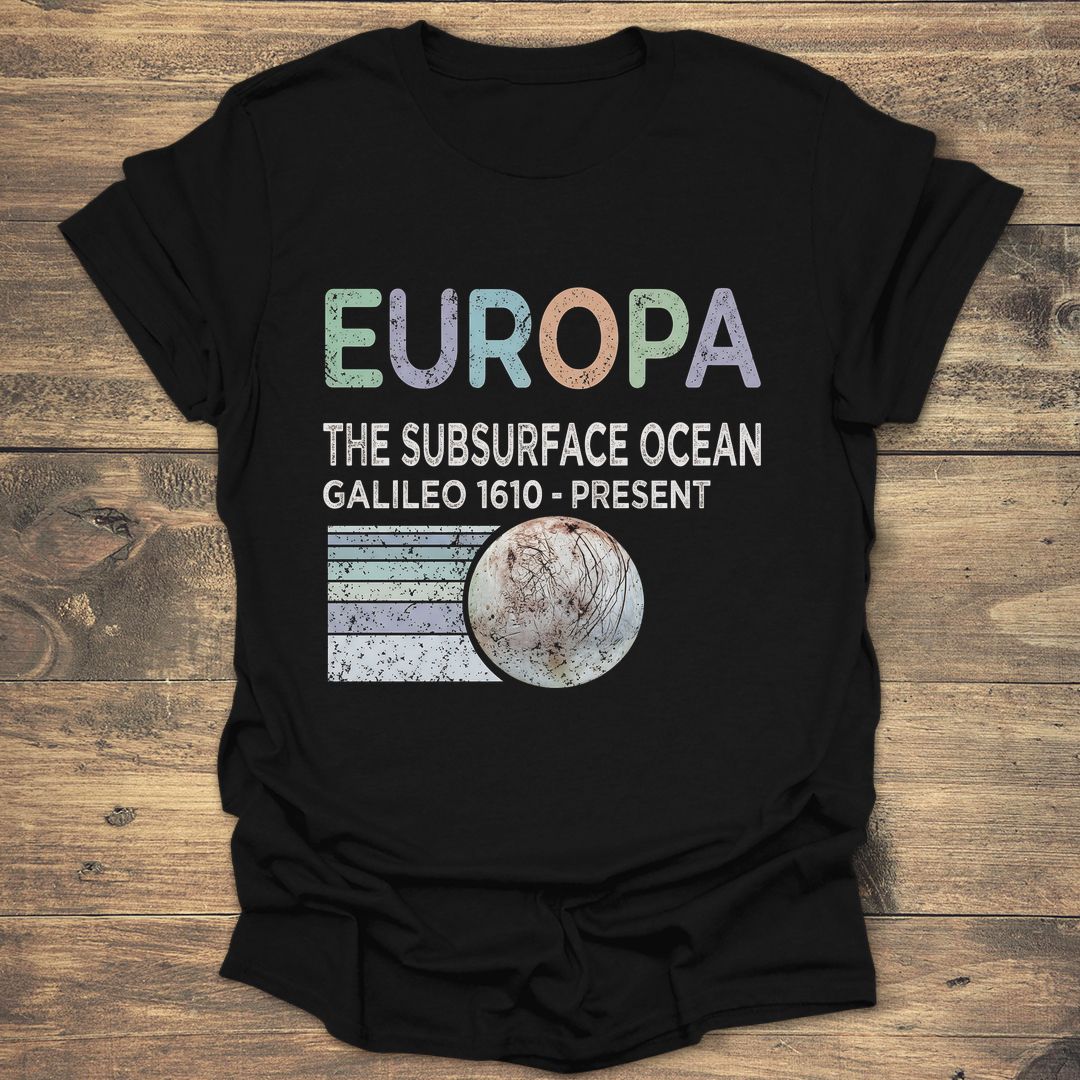 Europa Subsurface Ocean product image 1