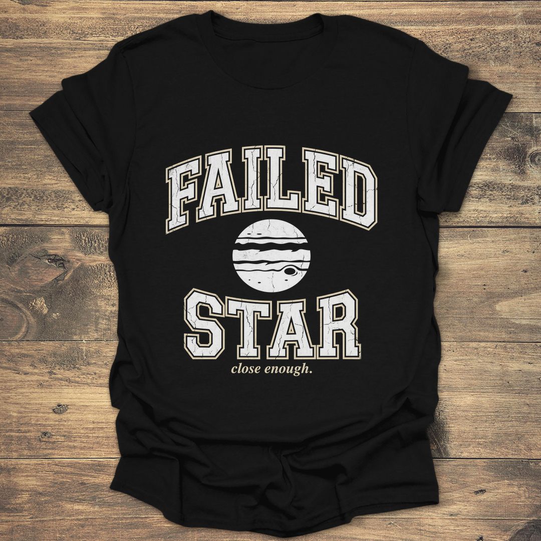 Jupiter Failed Star Close Enough product image 2