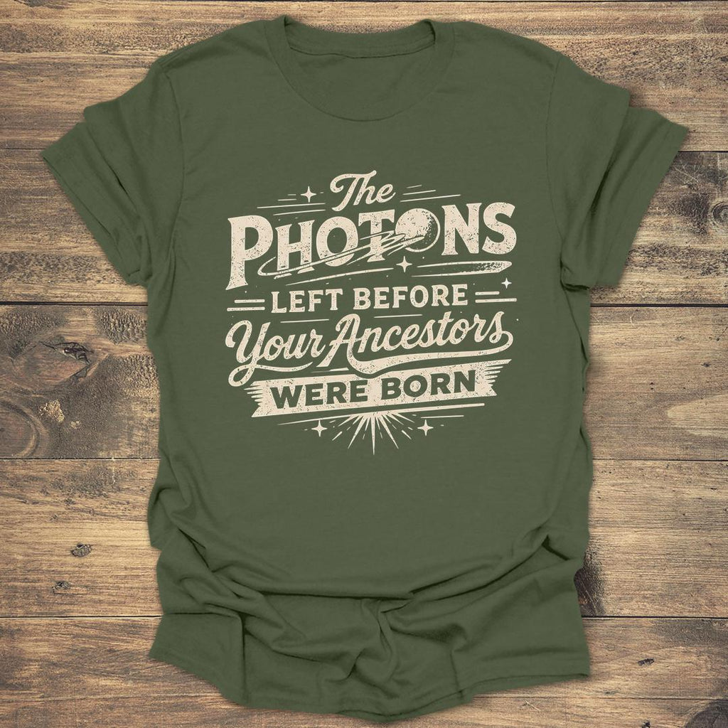 The Photons Left Before Your Ancestors product image 3