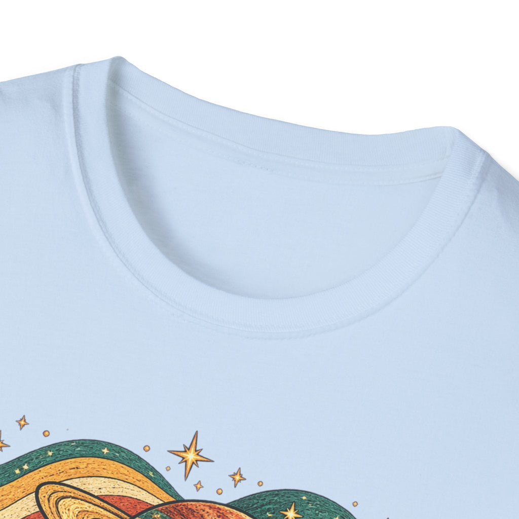 Folk Hammock Astronaut T-Shirt product image 31