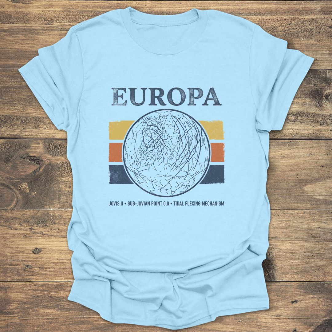 Europa Jovis II Jupiter Moon product image 3