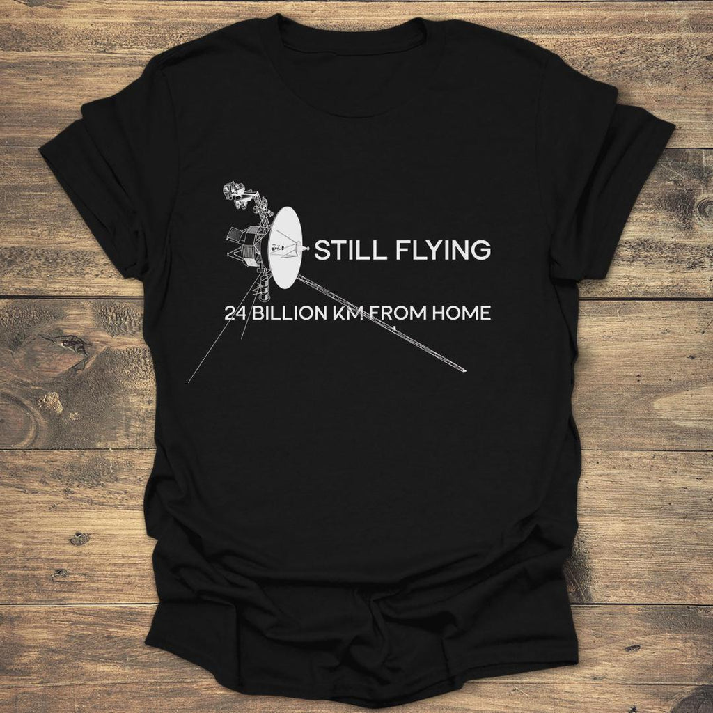 Still Flying 24 Billion KM product image 2