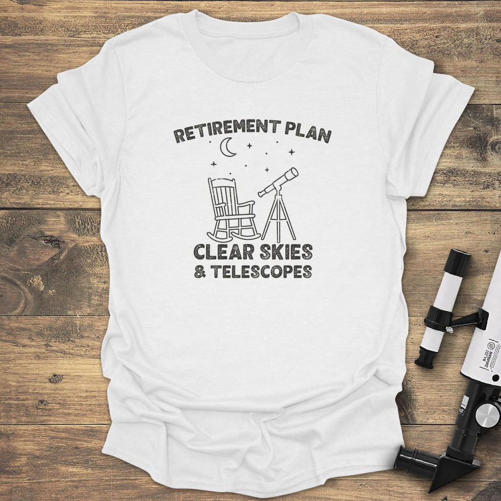 Retirement Plan For Clear Skies product image 6