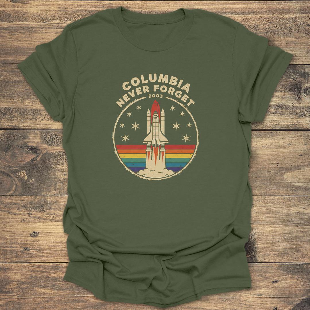 Columbia Never Forget 2003 product image 3