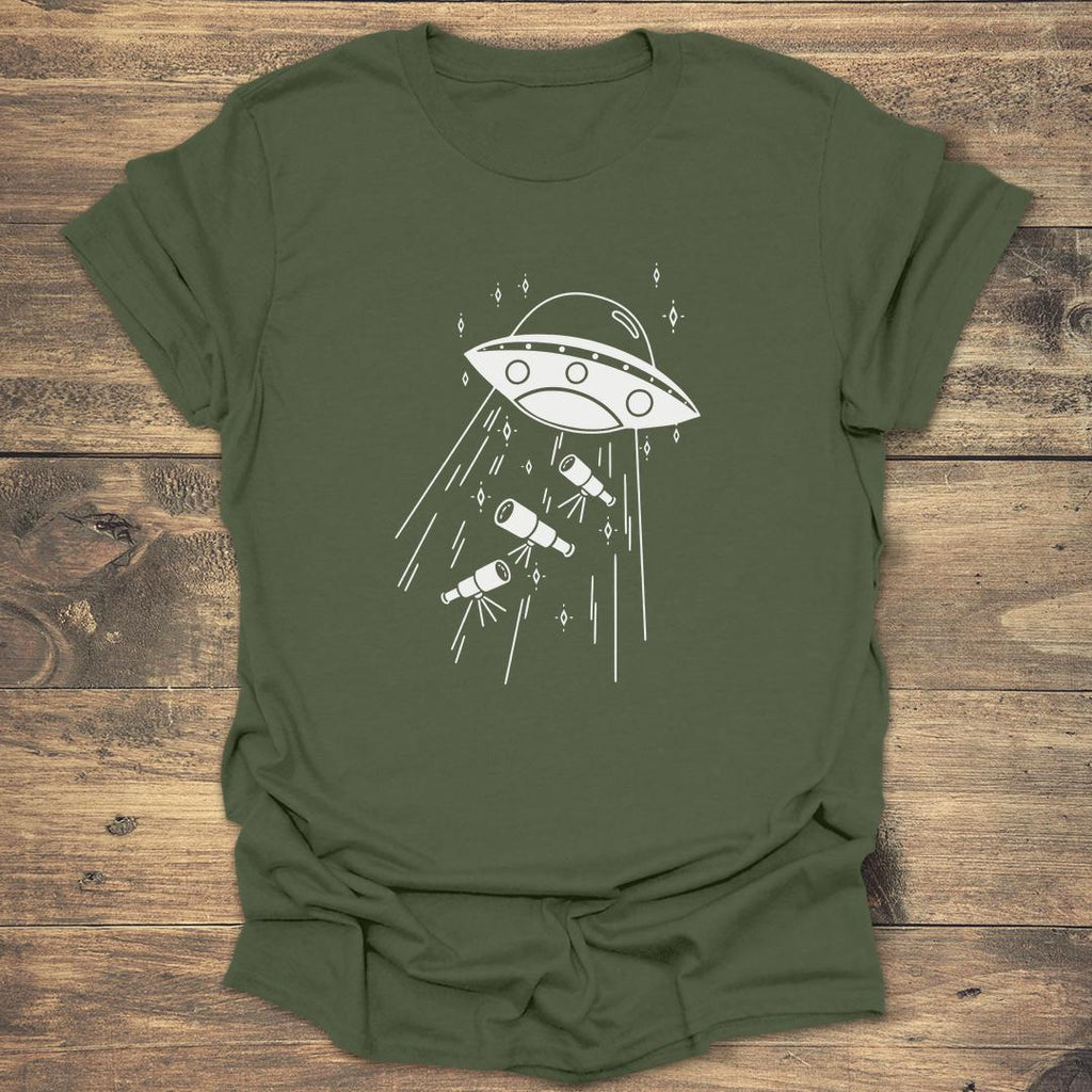 UFO Abducting Telescopes product image 4