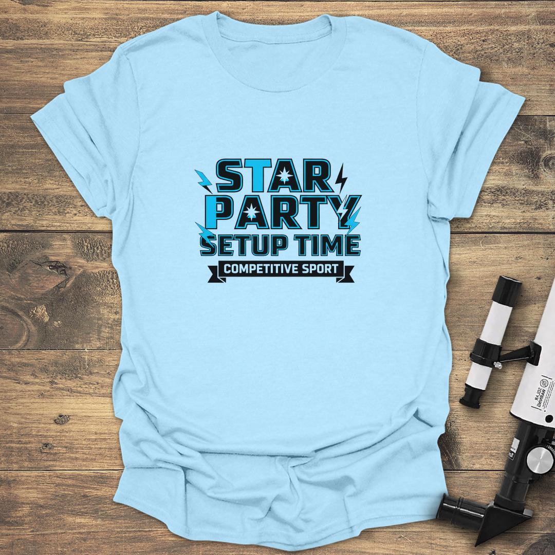 Star Party Setup Time product image 3