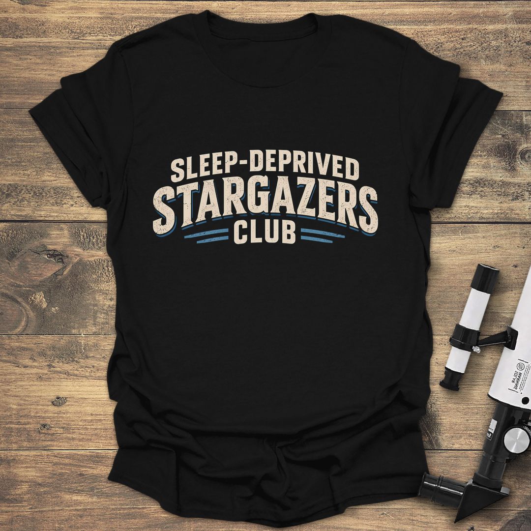 Sleep-Deprived Stargazers Club product image 2