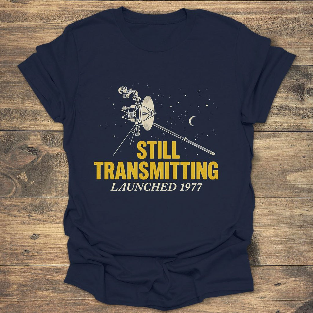 Voyager Still Transmitting product image 4