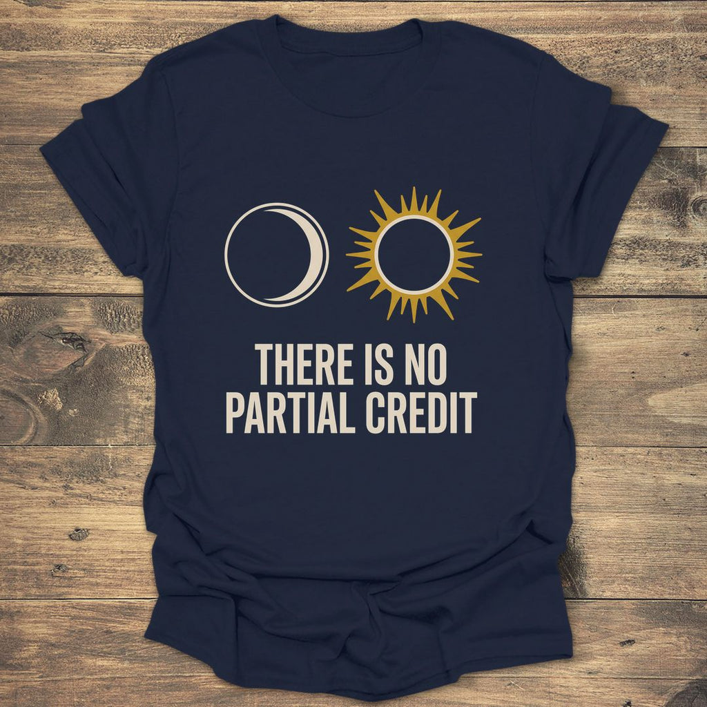 No Partial Credit Eclipse product image 1
