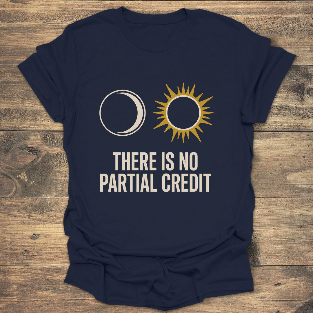 No Partial Credit Eclipse product image 1