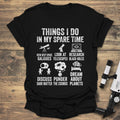 Things I Do In My Spare Time Universe product image 1