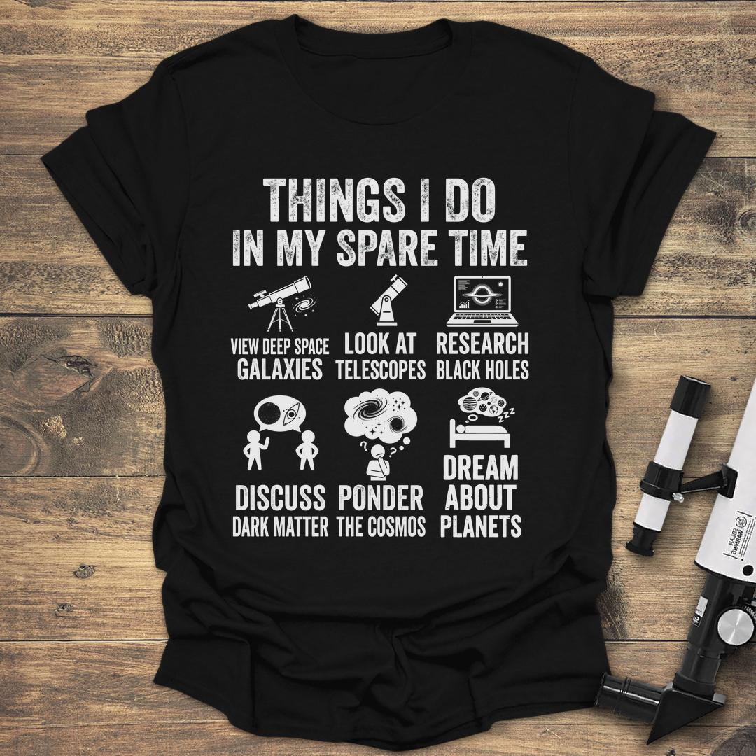 Things I Do In My Spare Time Universe product image 1