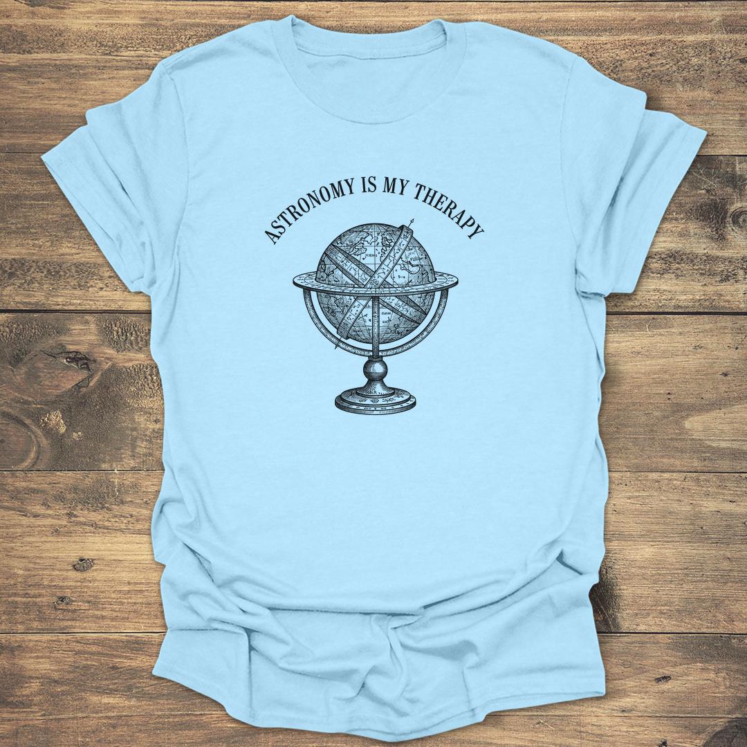 Astronomy Is My Therapy Vintage Armillary Globe product image 3