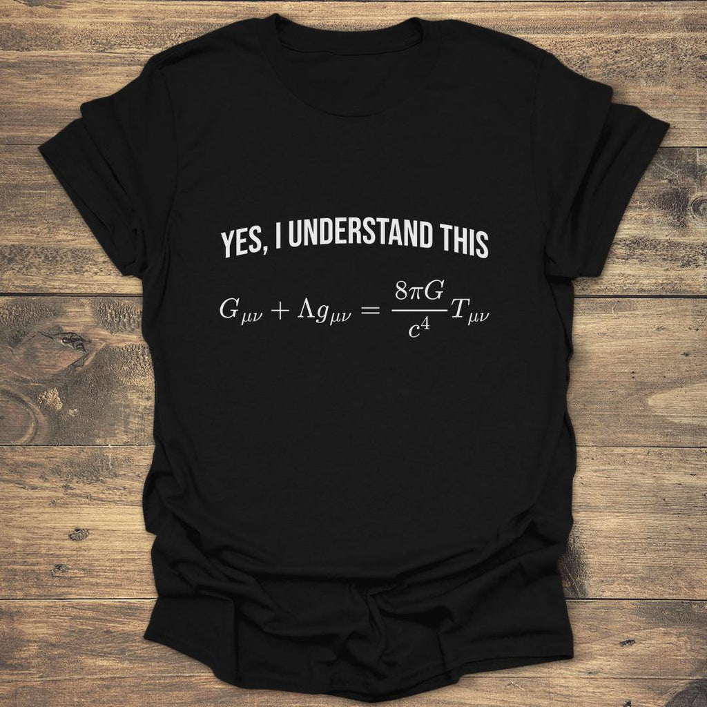 Yes I Understand This Einstein Field Equation product image 2