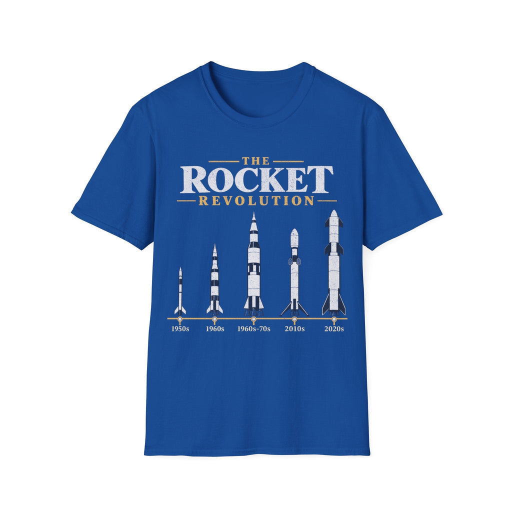 Rocket Revolution T-Shirt product image 11