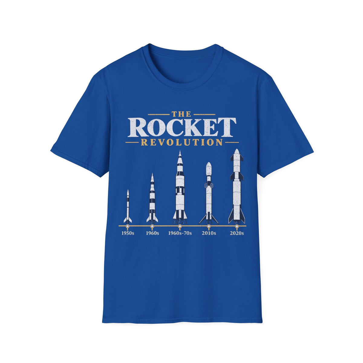 Rocket Revolution T-Shirt product image 11