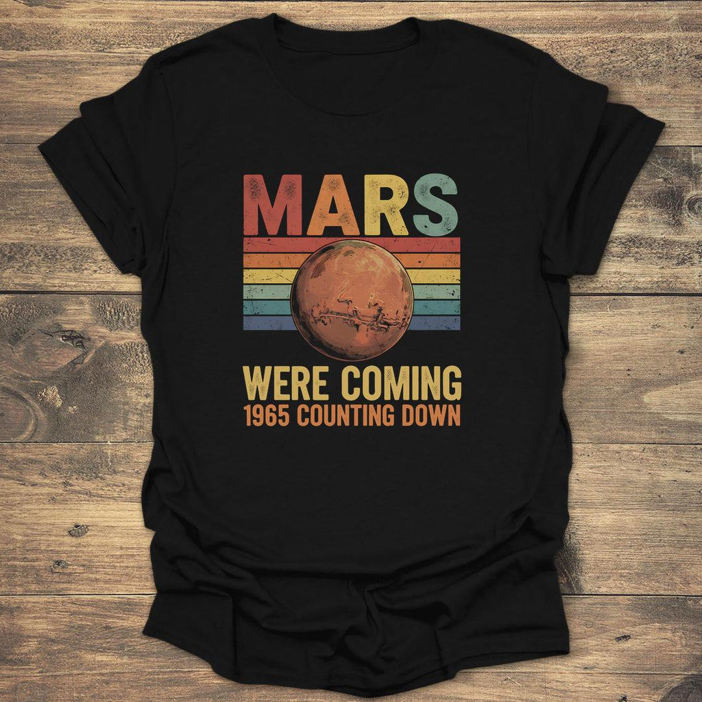 Mars We're Coming product image 1