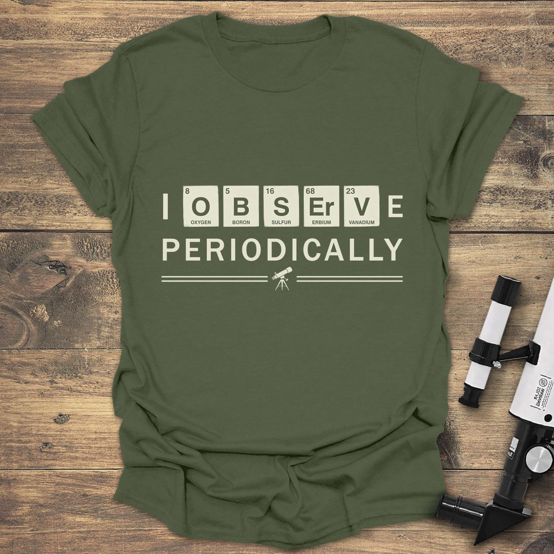 I Observe Periodically product image 4