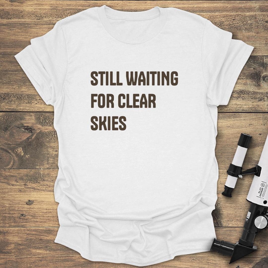 Still Waiting For Clear Skies product image 8