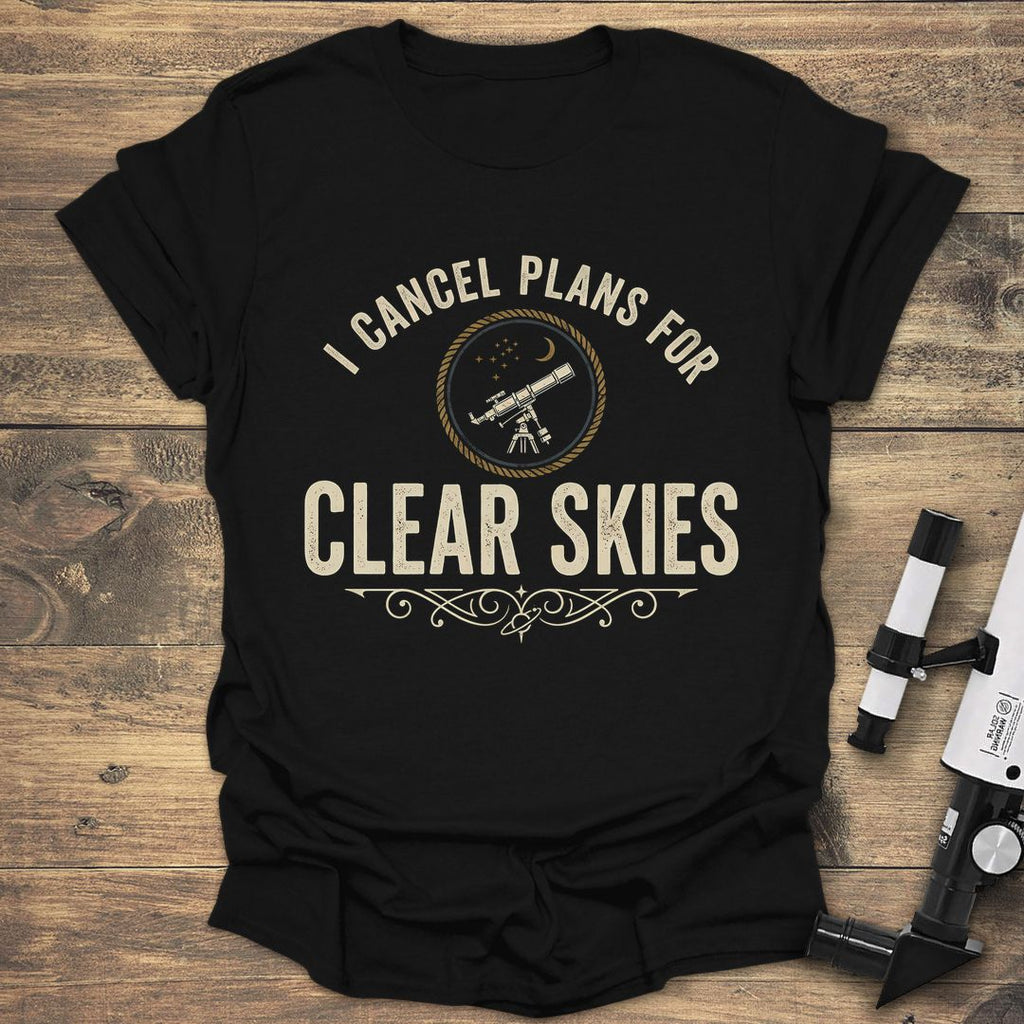 Cancel Plans For Clear Skies product image 1