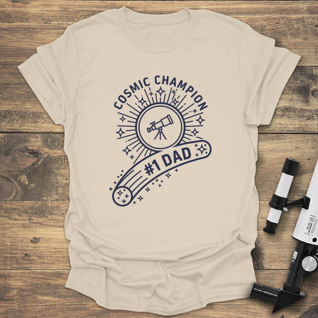 Cosmic Champion Dad product image 1