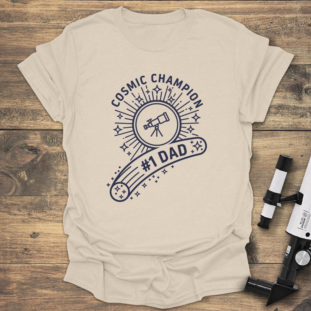 Cosmic Champion Dad product image 1