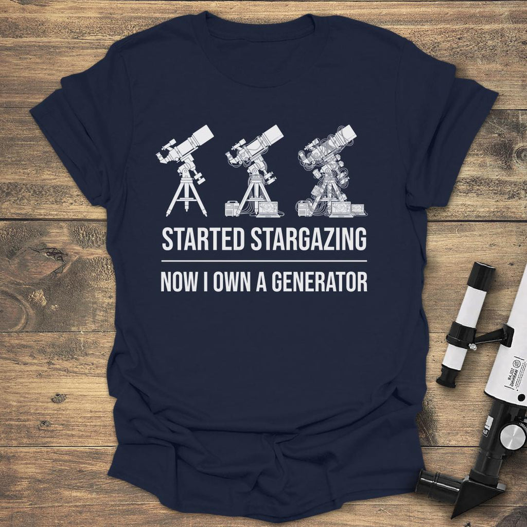 Started Stargazing Now I Own A Generator product image 4