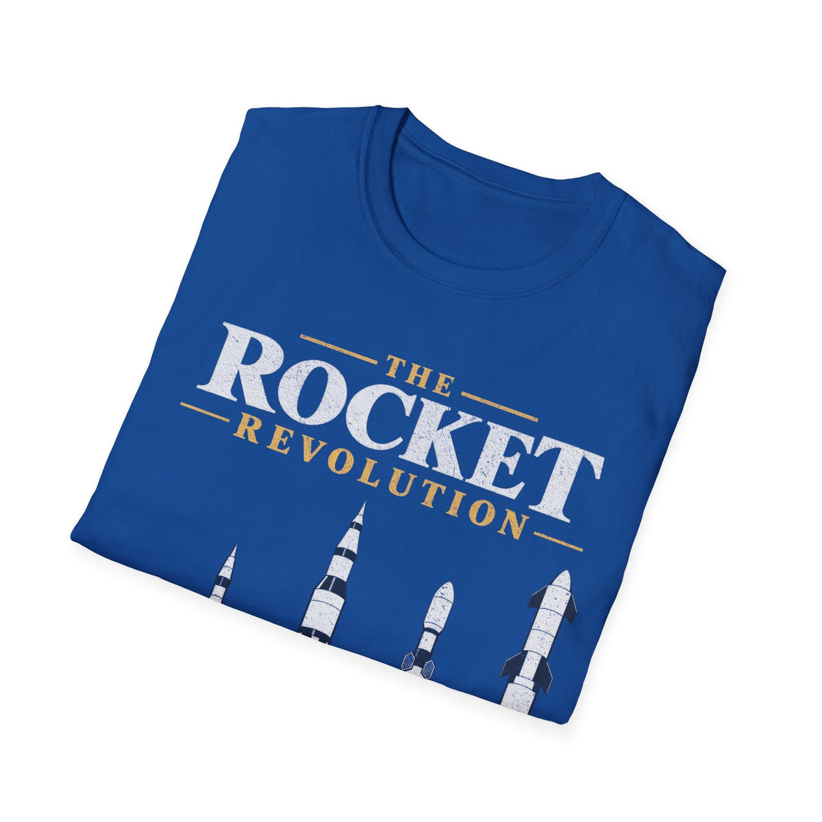 Rocket Revolution T-Shirt product image 27