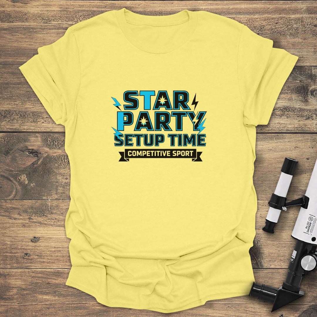 Star Party Setup Time product image 2