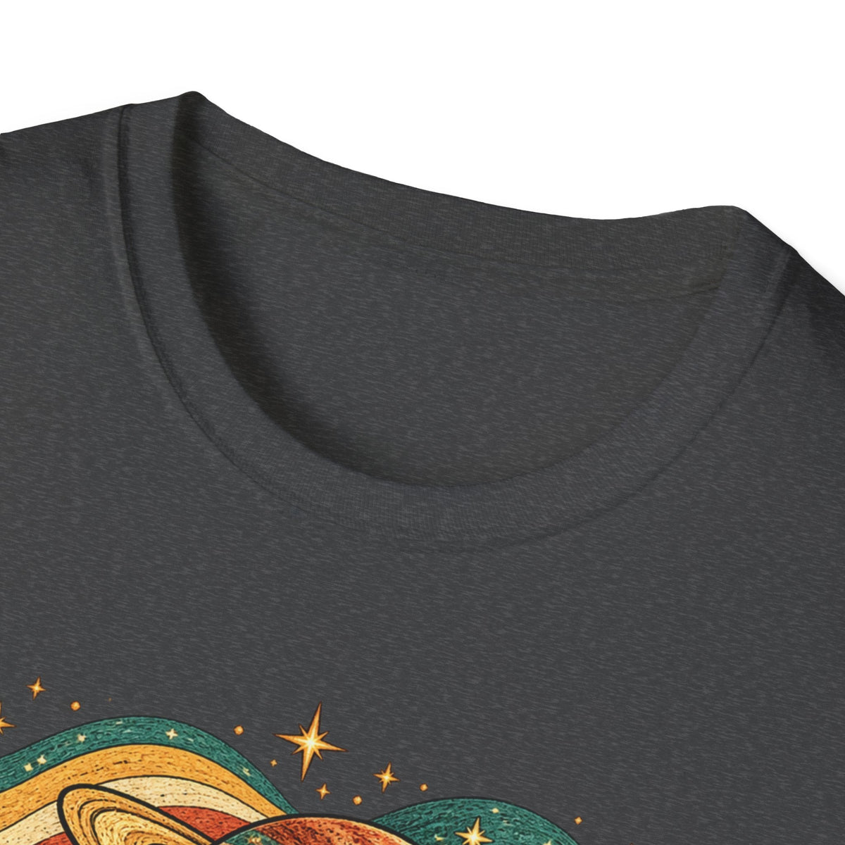 Folk Hammock Astronaut T-Shirt product image 28