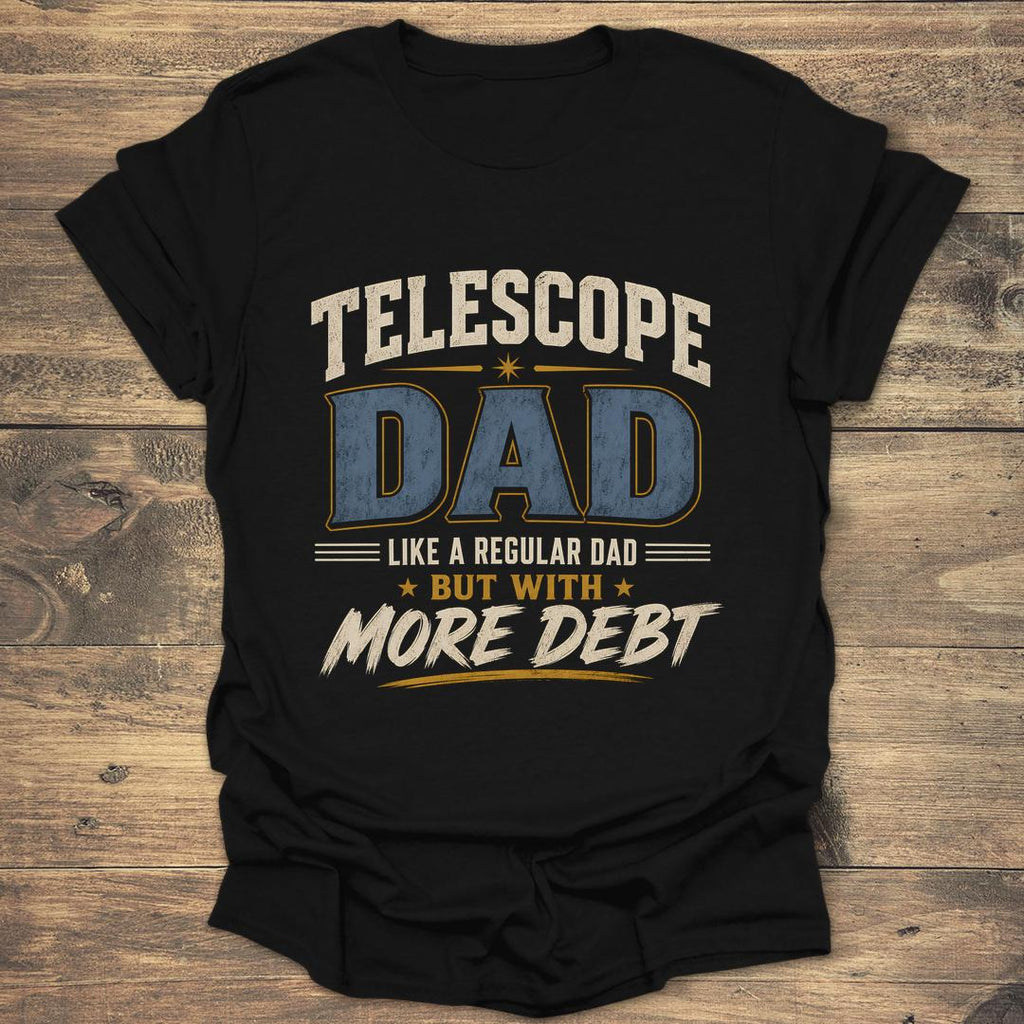 Telescope Dad More Debt product image 2