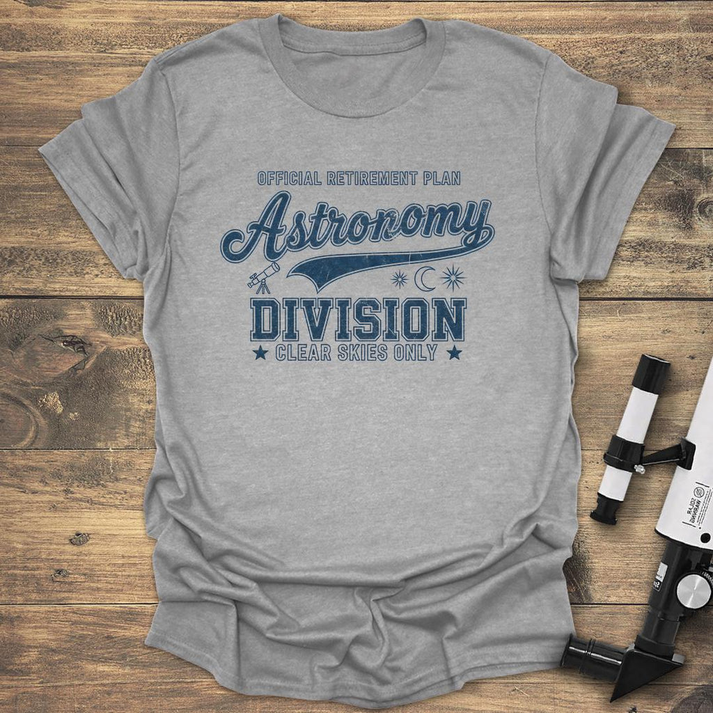 Retirement Plan Astronomy Division product image 4