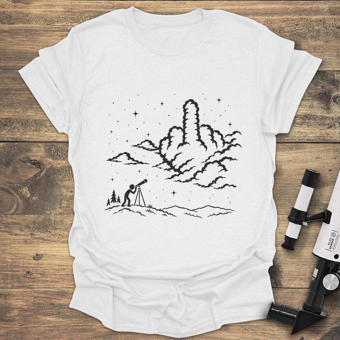 Cloudy Night Rude Awakening product image 9