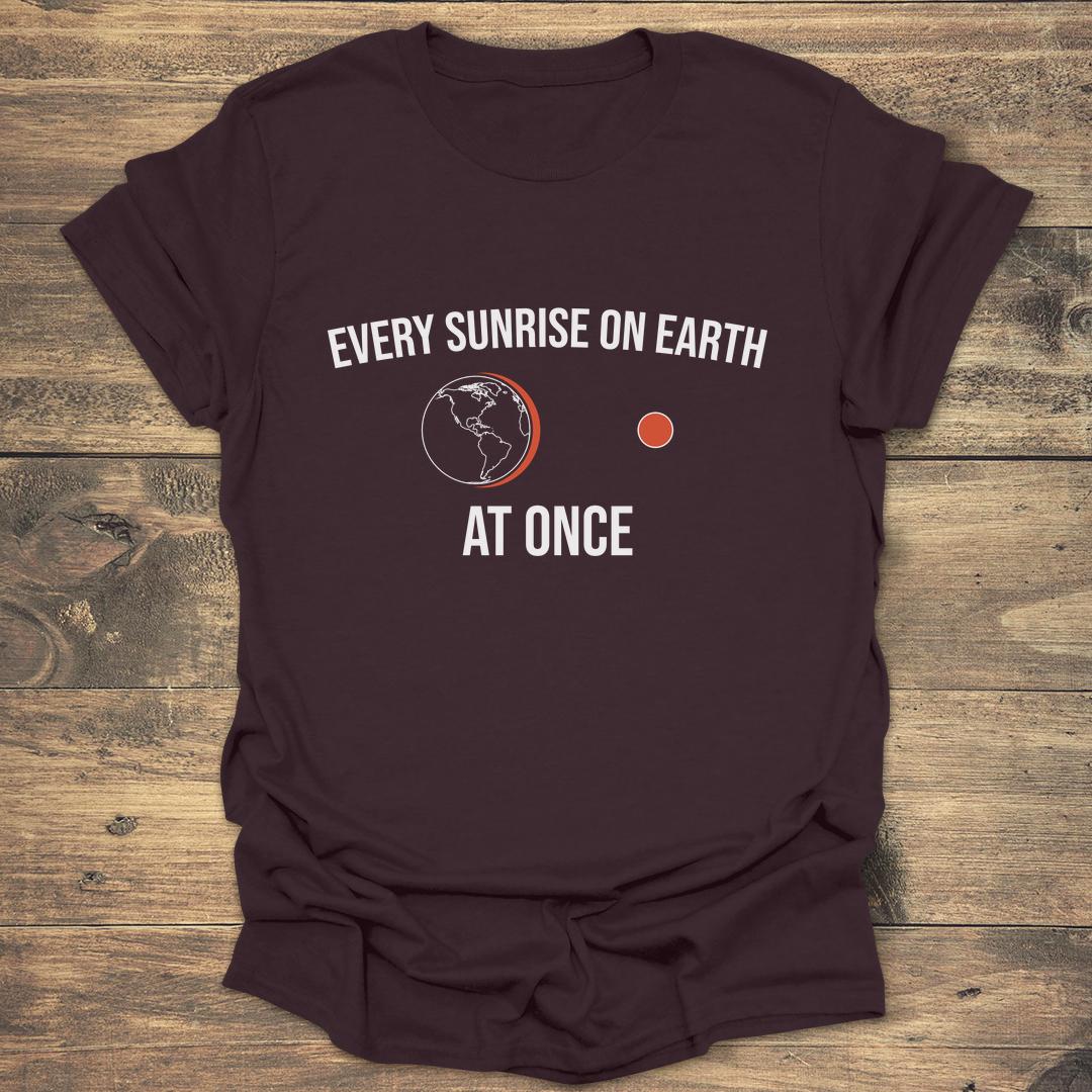 Every Sunrise On Earth At Once product image 2