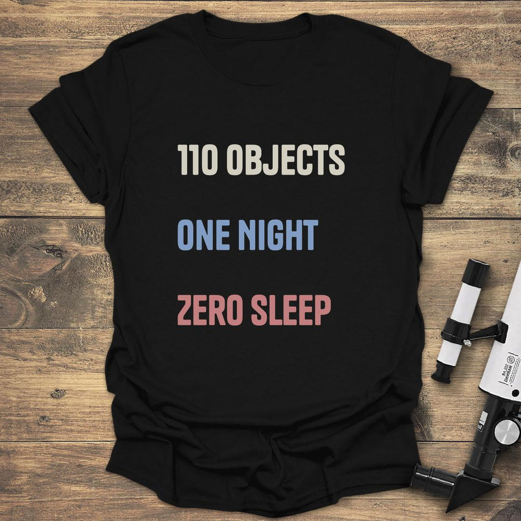 110 Objects One Night Zero Sleep Messier Marathon product image 2