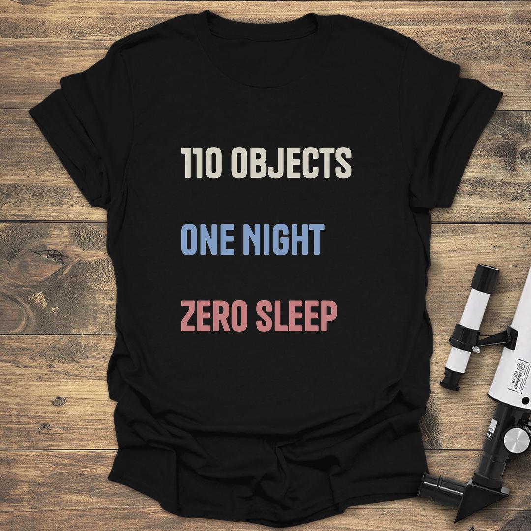 110 Objects One Night Zero Sleep Messier Marathon product image 2