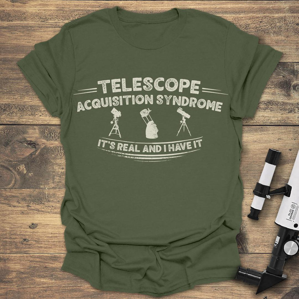Telescope Acquisition Syndrome product image 3